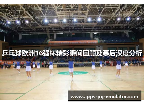 乒乓球欧洲16强杯精彩瞬间回顾及赛后深度分析