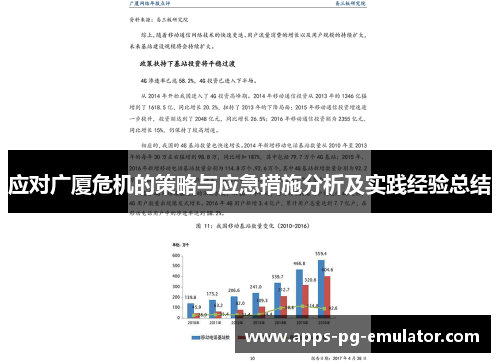应对广厦危机的策略与应急措施分析及实践经验总结