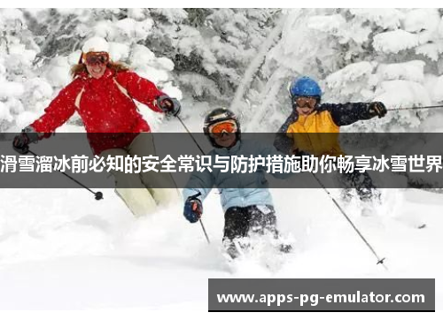 滑雪溜冰前必知的安全常识与防护措施助你畅享冰雪世界