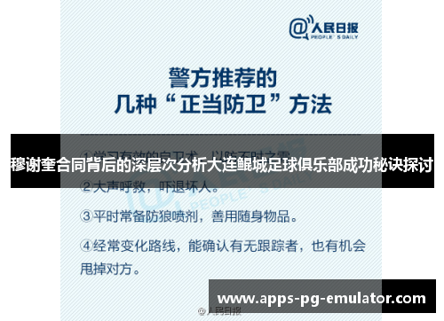 穆谢奎合同背后的深层次分析大连鲲城足球俱乐部成功秘诀探讨
