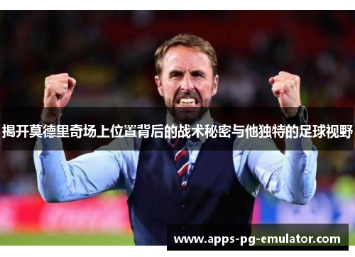 揭开莫德里奇场上位置背后的战术秘密与他独特的足球视野