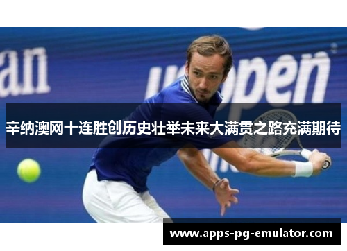 辛纳澳网十连胜创历史壮举未来大满贯之路充满期待 辛纳澳网十连胜创历史壮举未来大满贯之路充满期待