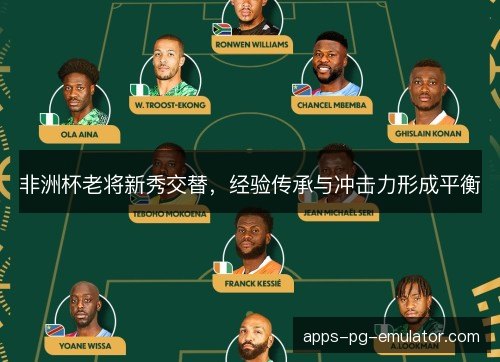 非洲杯老将新秀交替,经验传承与冲击力形成平衡 非洲杯老将新秀交替,经验传承与冲击力形成平衡