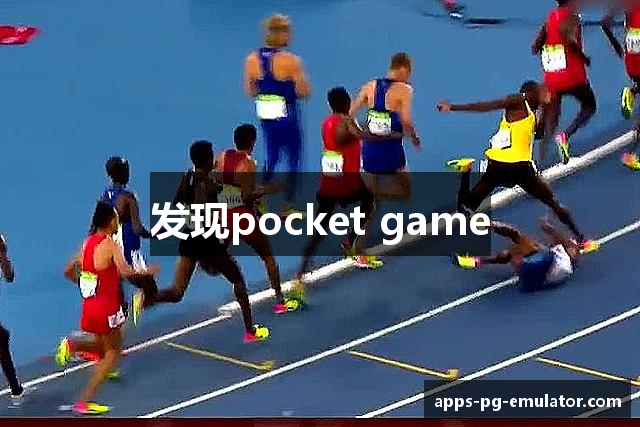 发现pocket game